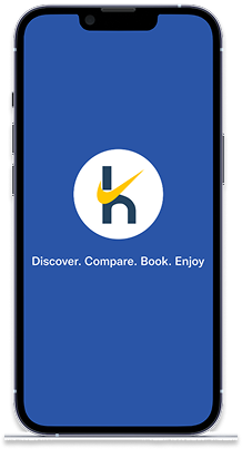 Kulunu App on mobile